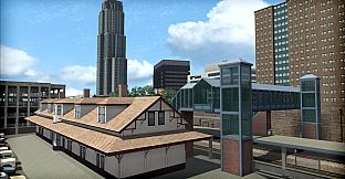 Train Simulator: NEC: New York-New Haven Route Add-On
