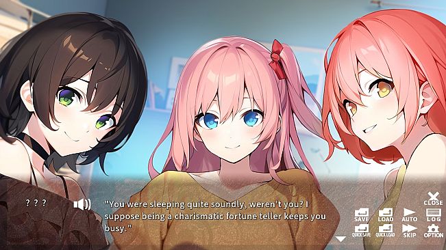 お嬢様学院のインチキ占い師 Ghost of Boarding School