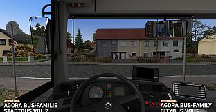 OMSI 2 Add-on Agora Bus Family Citybus Vol. 2