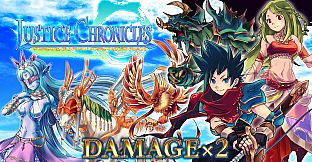 Damage x2 - Justice Chronicles