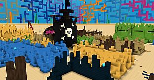 Guncraft Under the Sea Block Pack