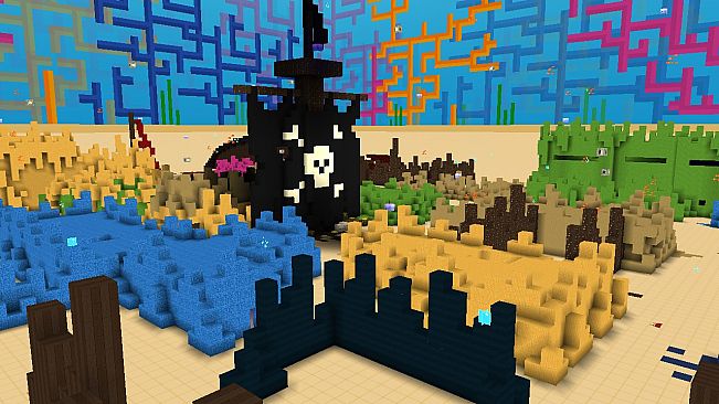 Guncraft Under the Sea Block Pack