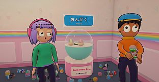 Gacha Chaos Tidy Up Together