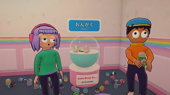 Gacha Chaos Tidy Up Together