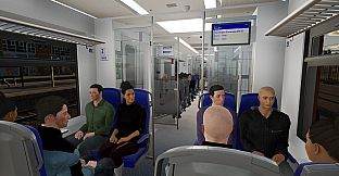 Train Sim World 5: Spoorlijn Zwolle - Groningen Route Add-On