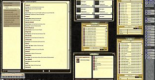 Fantasy Grounds - Heroes and Rogues