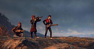 Generation Zero - Heavy Weapons Pack