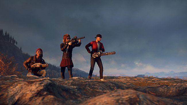 Generation Zero - Heavy Weapons Pack