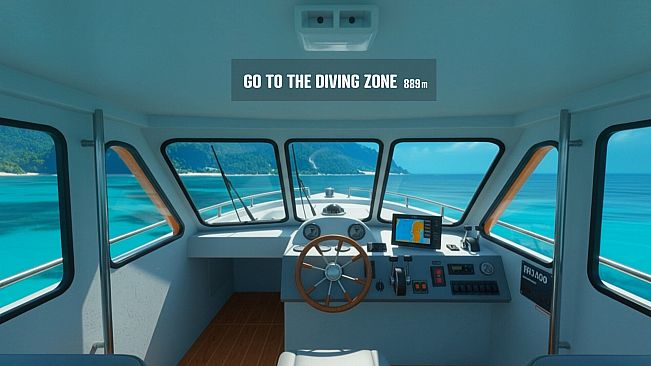 Scuba Club Simulator
