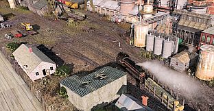 Trainz Plus DLC - Trainz Model Railroad - The Chuck Ewe Pharlie Railroad