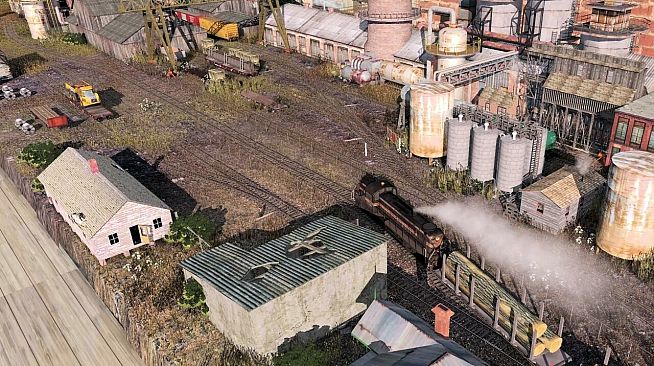 Trainz Plus DLC - Trainz Model Railroad - The Chuck Ewe Pharlie Railroad