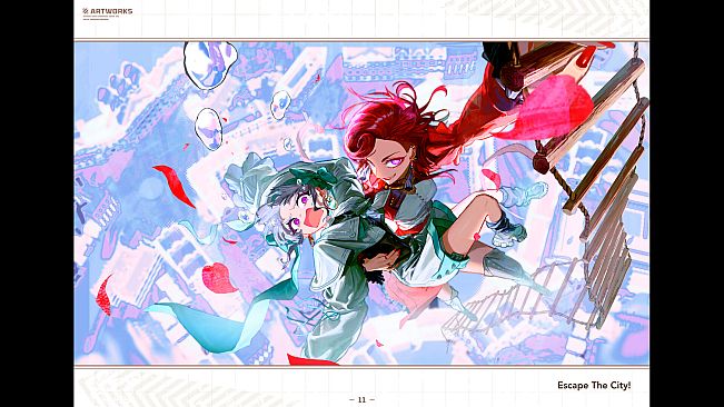 The Great Villainess: Strategy of Lily - DIGITAL ARTWORKS