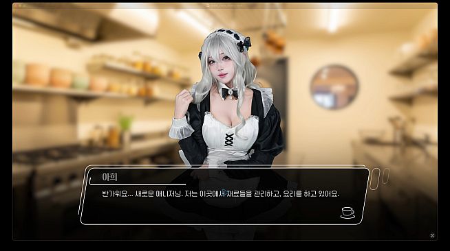 Costella Maid Cafe♡ : The 5 Love Recipe for you