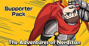 The Adventures of Nerdstan - Supporter Pack