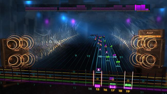 Rocksmith 2014 Edition – Remastered – Trans-Siberian Orchestra - “Wizards in Winter”