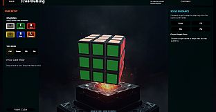 Cubing Forge
