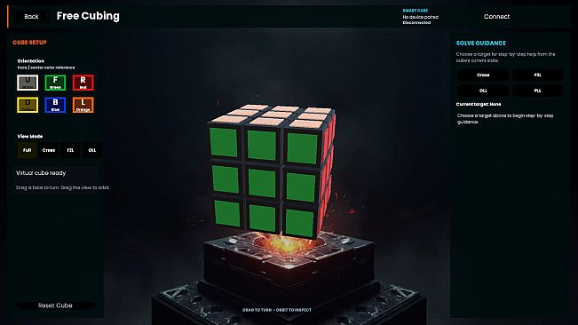 Cubing Forge