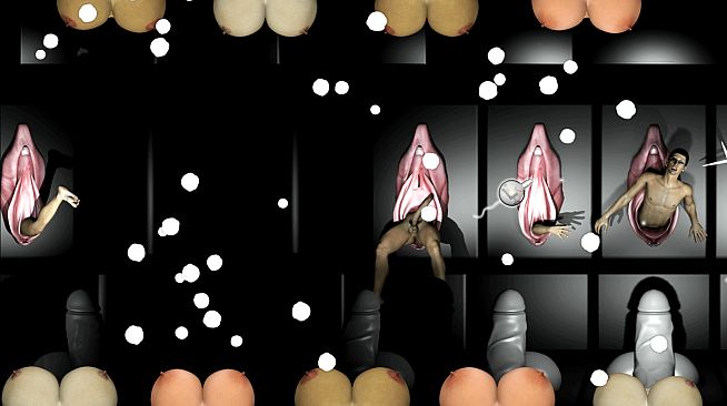 Jacob's Fantastic SeXXXual Voyage