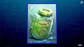 The Little Trashmaid Puzzletime