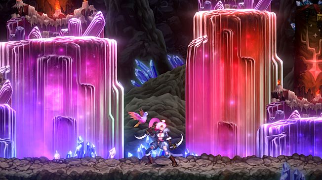 Heroine Anthem Zero 2：Colorful Feather Pack III