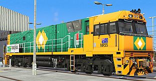 Trainz Plus DLC - NR Class Locomotive - Trailerail Pack