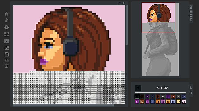 Coloring Game - Expansion Pack No. 3