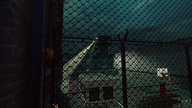 Henry's Escape: Prison