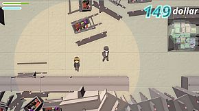 Heartless reseller is Roguelike