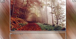 Super Jigsaw Puzzle: Generations - Autumn Puzzles