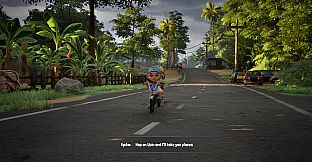 Upin & Ipin Universe