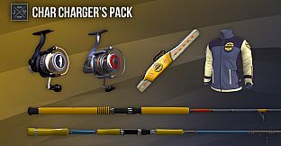 Fishing Planet: Char Charger's Pack