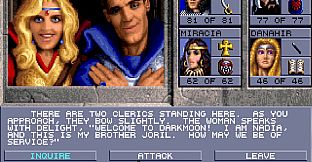 Eye of the Beholder II: The Legend of Darkmoon