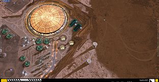 Project Eagle: A 3D Interactive Mars Base