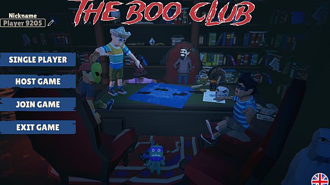 The Boo Club