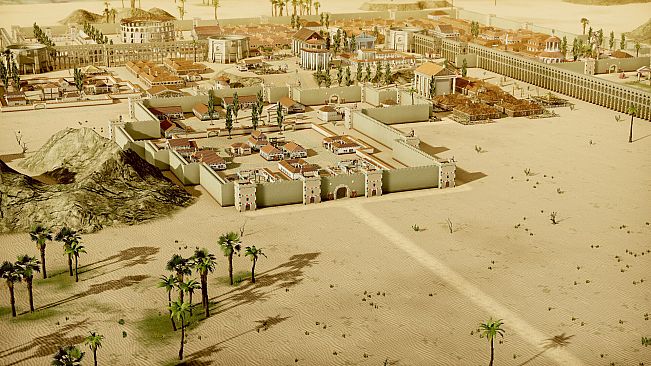 Citadelum Campaign V: The Third Punic War