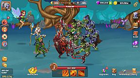 Firestone – Idle Clicker Online RPG