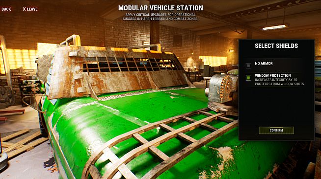 CARGO: Co-Op Delivery Simulator in Post Apocalyptic World