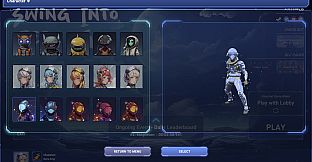 Swing Into Zero-G: Flame Suits Character Bundle