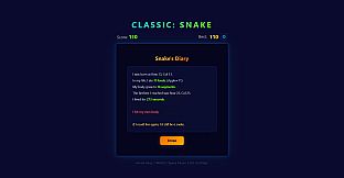 Classic: Snake