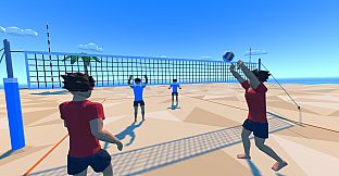 Beach Volleyball VR