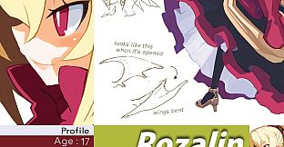 Disgaea 2 PC - Digital Art Book