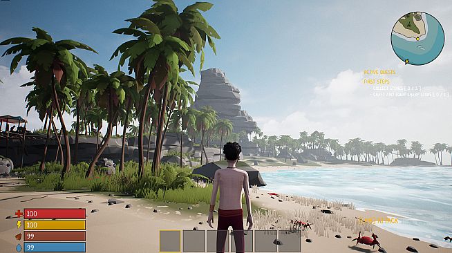 survive the island SINGLE PLAYER AND ONLINE NEW MAP