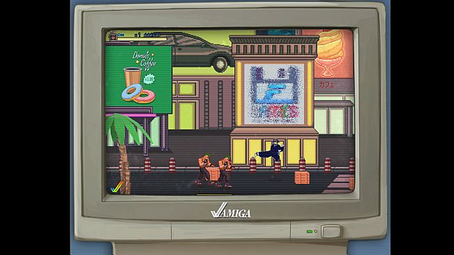 Green Dragon Super Retro