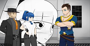 Sleuth Saga: Under Starless Skies