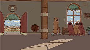 Ostera : The curse of...