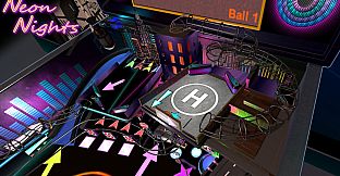 Neon Nights Pinball