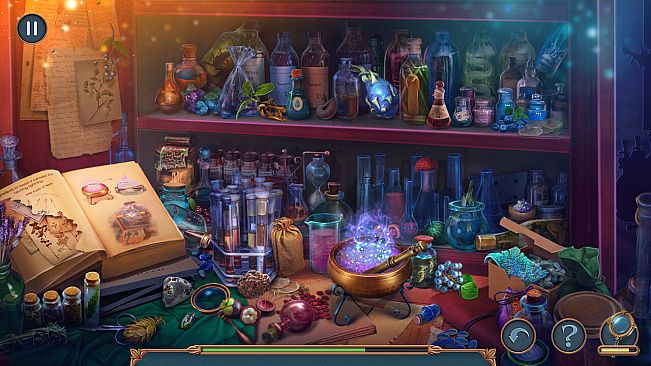 Crossroad of Worlds: Magic stars Collector's Edition