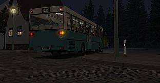OMSI 2 Add-On Citybus O405/O405G
