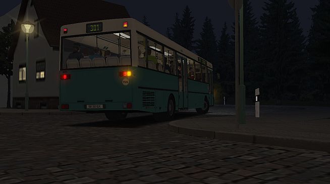 OMSI 2 Add-On Citybus O405/O405G