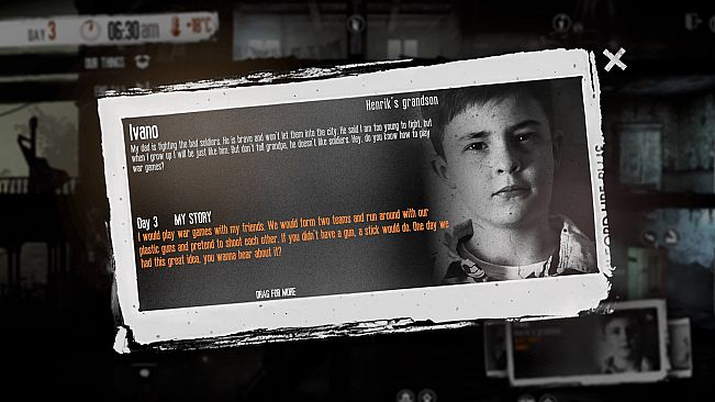 The Little Ones DLC
